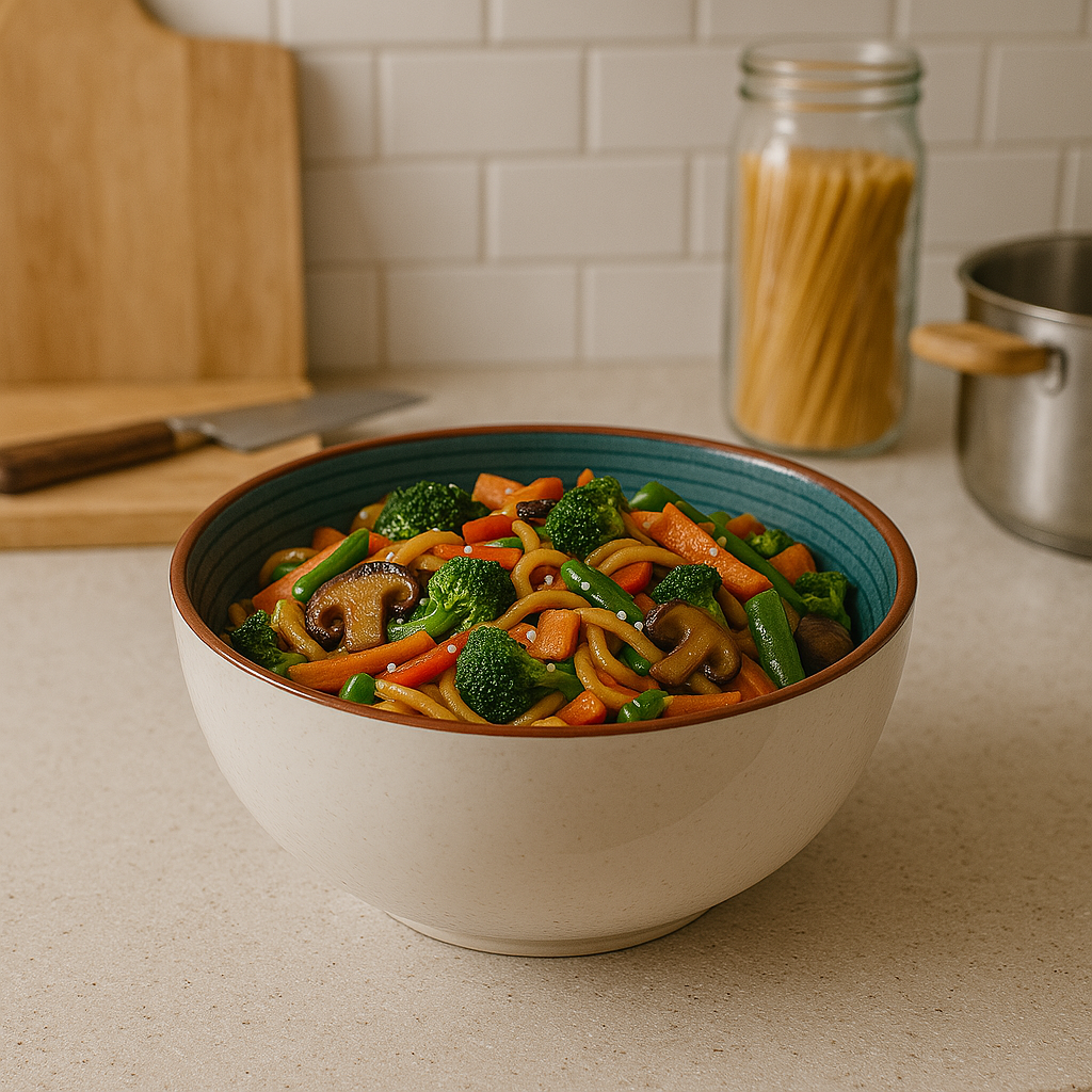 Midnight Dusk Bowl Set ( Set of 2)