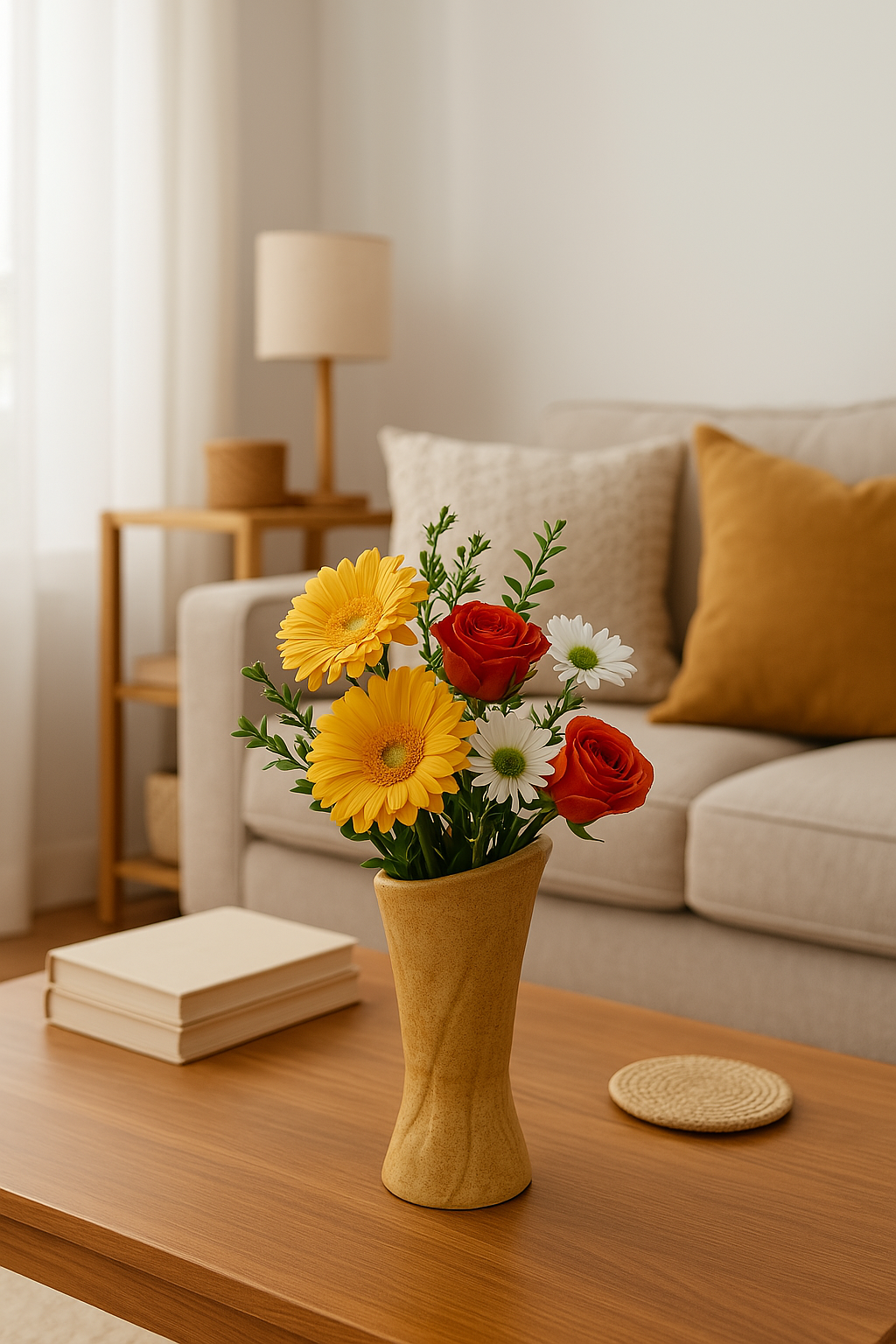Bouquet Vases