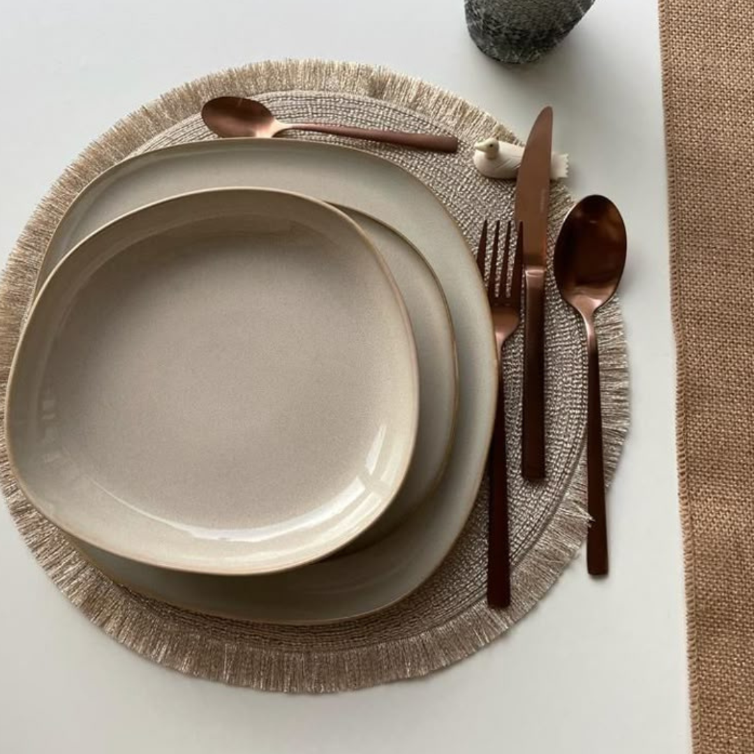 Dinnerware