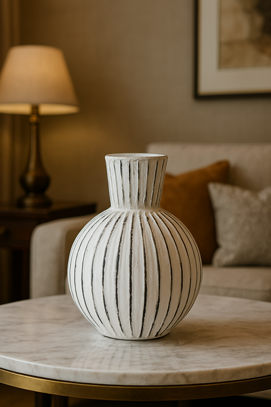 Serene symphony Vase - Small