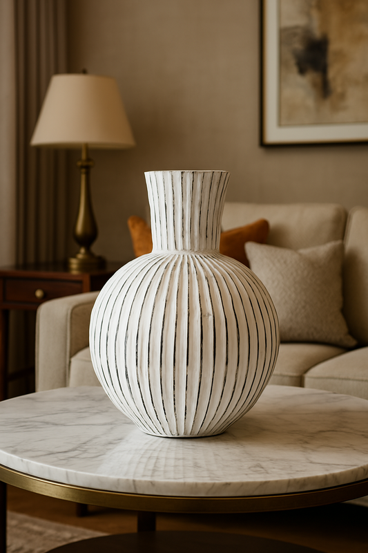 Serene symphony Vase - Large