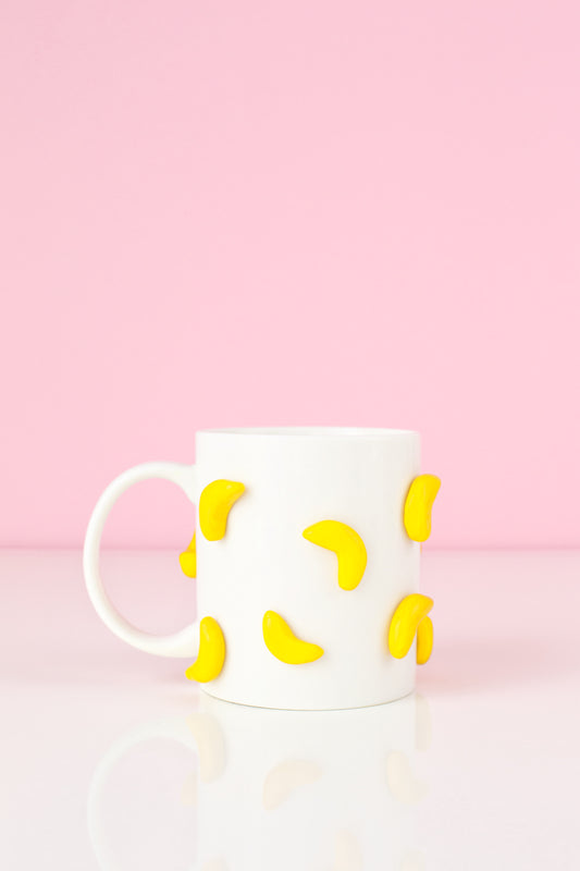 Banana Pop Mug